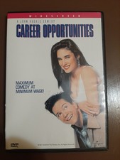 Career Opportunities (DVD, 1991) for sale online | eBay