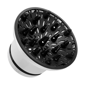 Loviver Universal Sèche-cheveux Diffuseur Salon professionnel Pièce jointe pour 1.4-3.1