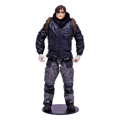 McFarlane Toys - The Batman Movie Actionfigur Bruce Wayne Drifter Unmasked 18 cm