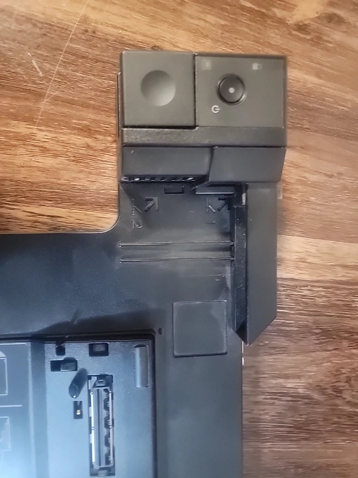 Lenovo ThinkPad Mini Dock Serie 3 con USB 3, Tipo 4337 - Buen estado Foto 4 de 4