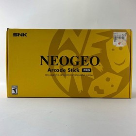 SNK Neo-Geo Pro White GM1D1X1900 For NEOGEO mini, PC, and Android