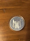 APMEX American Precious Metals Exchange 1 Troy oz .999 Fine Silver Round