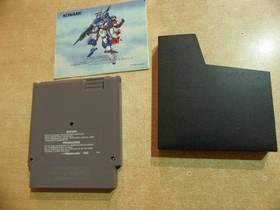 Probotector II: Return of The Evil Forces - NES - Modul mit Anleitung