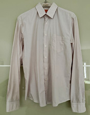 BOSS Hugo Boss Herren Klassisches Hemd Slim F...