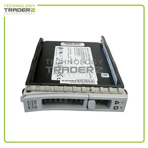 UCS-SD960GM1X-EV Cisco 960GB TLC SATA 6Gbps 2,5" SSD 16-101170-01 MTFDDAK960TDS