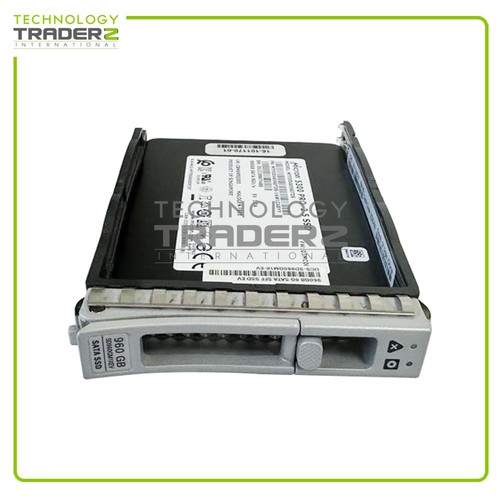 UCS-SD960GM1X-EV Cisco 960GB TLC SATA 6Gbps 2,5" SSD 16-101170-01 MTFDDAK960TDS