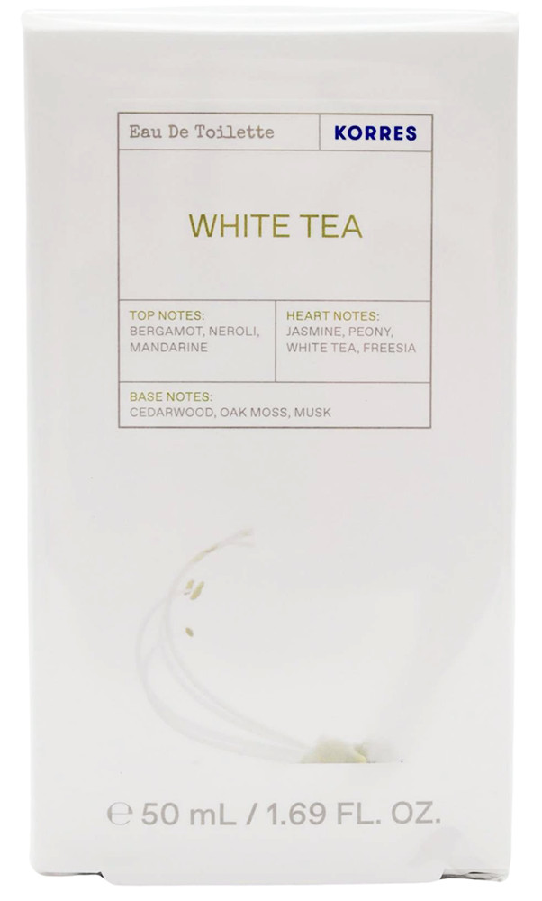 Korres White Tea 50 OVP NEU 7690₽