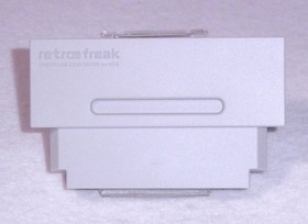 NES to FC Converter Adapter for Retro Freak Unused