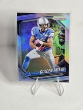 2025 Panini Prizm - Golden Tate #139 Silver Prizm Detroit Lions