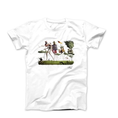Dali The American Dream I Artwork T-shirt