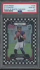 2023 Panini Prizm Black & White Checker #339 CJ Stroud RC Gem Mint PSA 10