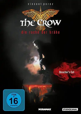 The Crow - Die Rache der Krähe [Director's Cut]