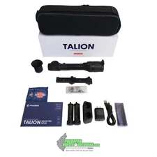 Pulsar Talion XQ35 Pro Thermal Riflescope (New with 2x APS 5T Battery Packs!)