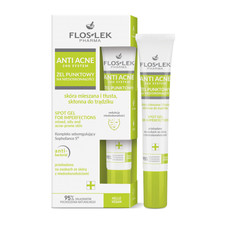 FLOSLEK ANTI ACNE SPOT GEL FOR IMPERFECTION