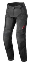 Alpinestars Stella Andes Air Drystar Textile Pants For Women (Black) Size DM