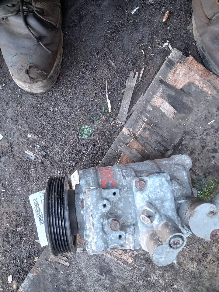 Used A/C Compressor fits: 2011 Volkswagen Cc 2.0 Grade A Foto 4 de 4