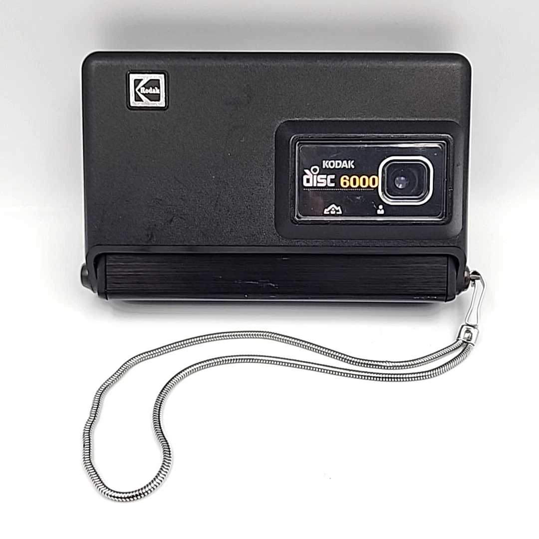 Kodak Disc Camera 6000 for sale - eBay