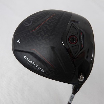 Callaway Driver QUANTUM MAX FAST 10.5° Regular SPDSTAR 40(QUANTUM)