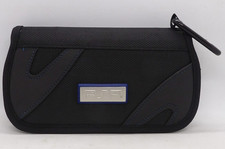 Sony Playstation Portable PSP Official Travel Carrying Case Padded w/ Clip