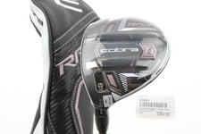 Cobra King Radspeed Golf Club Ladies LH 22.5-deg Fairway Wood Ladies Graphite