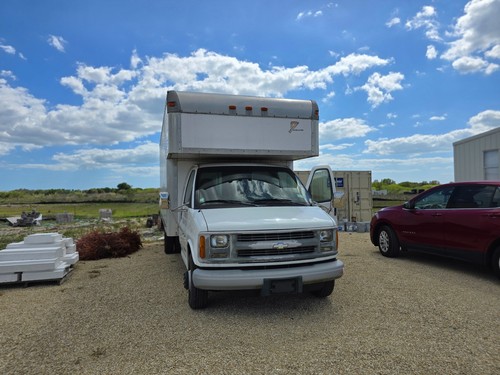 2002 Chevrolet Express