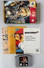 Killer Instinct Gold  - Nintendo 64 - N64 - CIB - Complete - Box is Damaged-ish