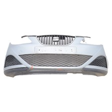 Stoßstange Vorne - Seat IBIZA IV PH.1 - Dunkelgrau - 6J0807217HGRU - T0-9811L