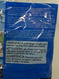 LEGO City Jungle ATV 30355 Poly Bag Polybag 4 Wheeler UTV 4x4 Sealed New RETIRED