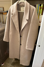 Aritzia Women s Wilfred The Only Coat Classic Fit Excellent Condition
