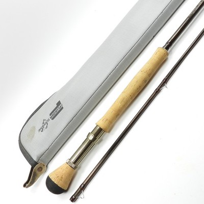 Fenwick Iron Feather IF 9012 Fly Fishing Rod. 9  12wt.