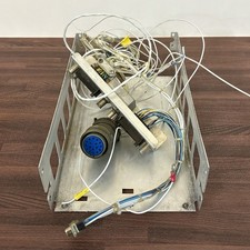 TKM MX 300 Nav Comm Tray Rack With Backplate & Connectors