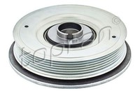 Topran 700 987 Riemenscheibe, Kurbelwelle Passend FüR Nissan Opel Renault