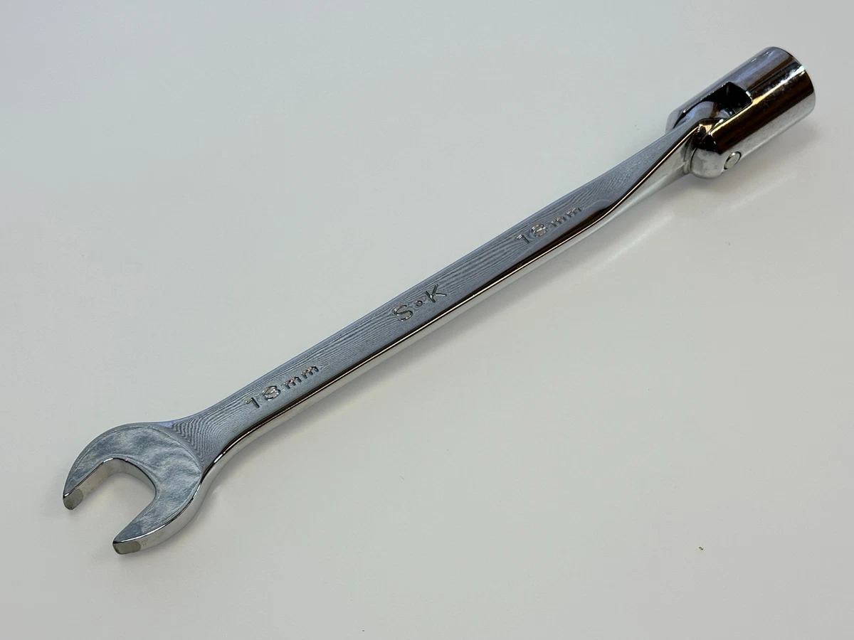 SK 18mm Size Combination Wrench Automotive Hand Wrenches for sale