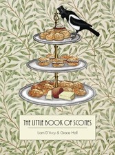 The Little Book of Scones by D'Arcy, Liam Book The Cheap Fast Free Post