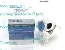PHILIPS TYPE 6834FO bulb EFP 12V100W GZ6.35 409737 12V 100W lamp