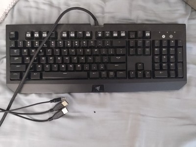 Razer BlackWidow Ultimate RZ03-00381900-R3U1 Wired Keyboard for