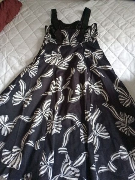 Women Kate Spade Dress Black 40