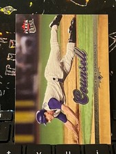 Craig Counsell cards---you pick