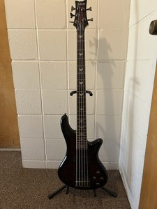 Schecter Diamond Series 5 String Bass | eBay