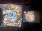 LEGO Star Wars UCS Naboo Starfighter 10026 Instructions + Bulk Lego Club Catalog