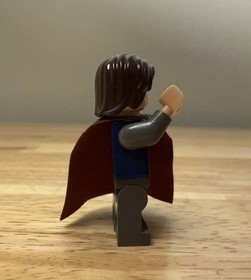 LEGO 79007 The Lord of the Rings ARAGORN minifigure Black Gate Battle lotr set