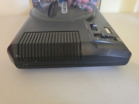 Sega Genesis 16-bit Console Lot, 4 Games, 1 Controller & Classic Game Console