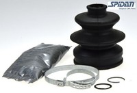 Spidan 36030 Faltenbalgsatz FüR Antriebswelle Achsmanschette Set Satz