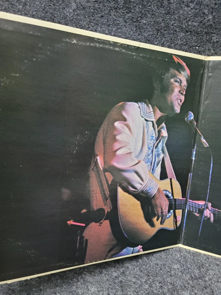 Vintage Glen Campbell Vinyl 2xLP The Artistry Limited Collector's Edition 1972 - Image 3 of 4