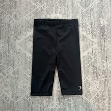 Juicy Couture Baby Girl Dark Grey Logo Pull on Legging Pants Size 3-6 months