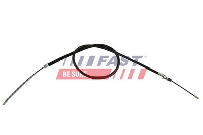 Für FAST FT69048 HAM CABLE RENAULT MASTER 98> REAR L/R DRUM