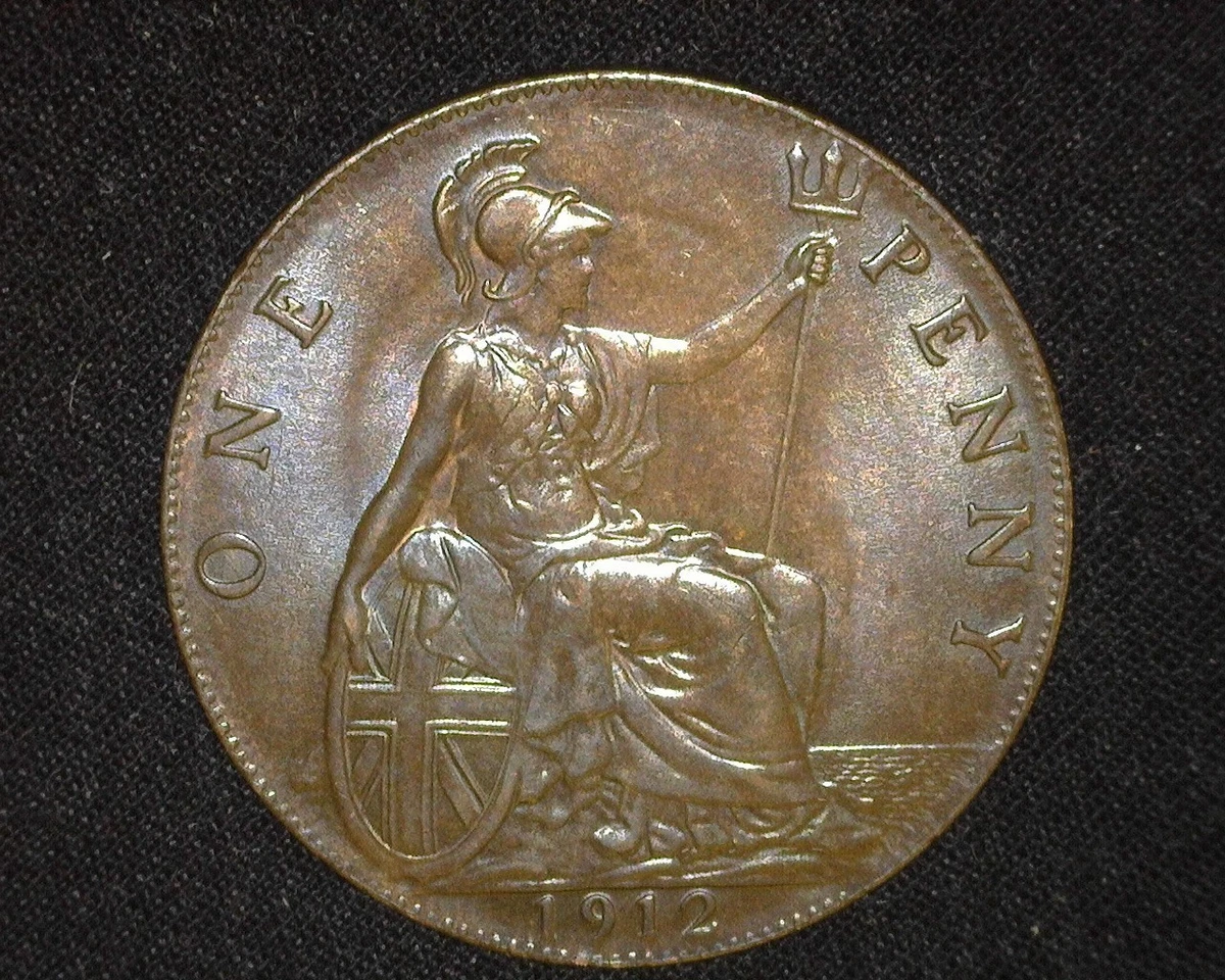 1912 Year UK Coins for sale | eBay