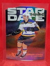 2023-24 NHL E-X 2000 STAR DATE 3000 -- COMPLETE YOUR SET -- YOU PICK