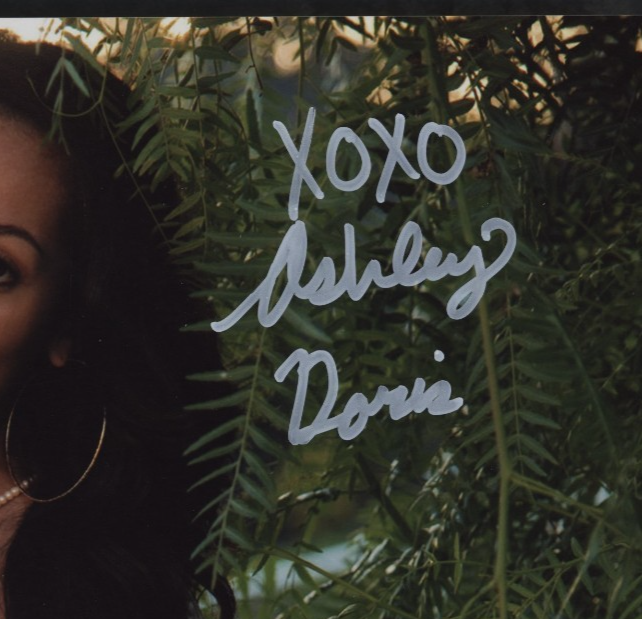 Ashley Doris Playboy Autographed 8x10 Photo w/COA NUDES WWE44-172 | eBay UK