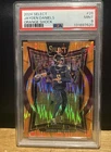 2024 Panini Select - Concourse Jayden Daniels #26 Orange Shock Prizm /499 (RC)